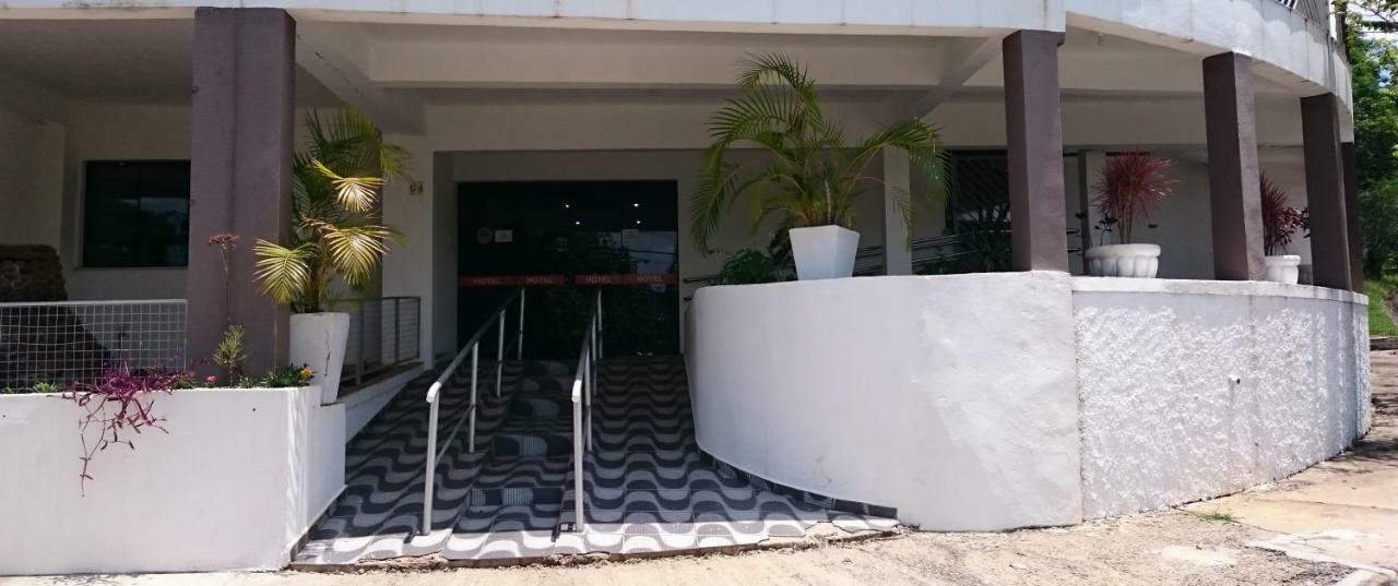 Casablanca Pousada Águas de São Pedro Bagian luar foto